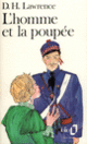 Couverture L'Homme et la poupée (D.H. Lawrence)