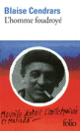Couverture L'homme foudroyé (Blaise Cendrars)