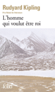 Couverture L'Homme qui voulut être roi ()