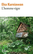 Couverture L'homme-tigre () Couverture L'homme-tigre ()
