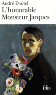 Couverture L'Honorable Monsieur Jacques ()
