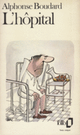 Couverture L'hôpital ()