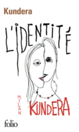 Couverture L'identité ()