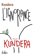 Couverture L'ignorance ()