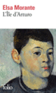 Couverture L'Île d'Arturo (Elsa Morante)