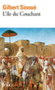 Couverture L'île du Couchant (Gilbert Sinoué)