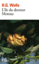 Couverture L'Île du docteur Moreau (Herbert George Wells)
