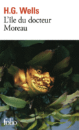 Couverture L'Île du docteur Moreau ()