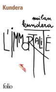 Couverture L'Immortalité ()