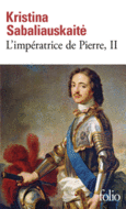 Couverture L'Impératrice de Pierre ()