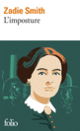 Couverture L'imposture (Zadie Smith)