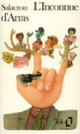 Couverture L'Inconnue d'Arras (Armand Salacrou)