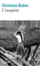 Couverture L'inespérée (Christian Bobin)