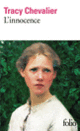 Couverture L'innocence (Tracy Chevalier)