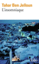 Couverture L'insomniaque (Tahar Ben Jelloun)