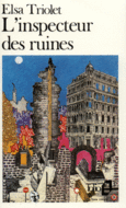 Couverture L'Inspecteur des ruines ()