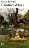 Couverture L'Instinct d'Inez ()