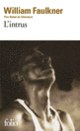 Couverture L'Intrus (William Faulkner)