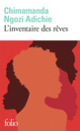 Couverture L'inventaire des rêves (Chimamanda Ngozi Adichie)