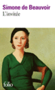 Couverture L'invitée (Simone de Beauvoir)