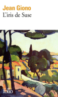 Couverture L'Iris de Suse ()