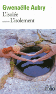 Couverture L'isolée/L'isolement ()
