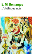 Couverture L'obélisque noir ()