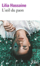 Couverture L'œil du paon (Lilia Hassaine)