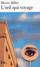 Couverture L'œil qui voyage (Henry Miller)