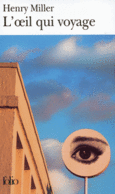 Couverture L'œil qui voyage ()