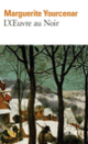 Couverture L'Œuvre au Noir (Marguerite Yourcenar)