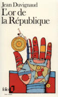 Couverture L'Or de la République ()
