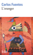 Couverture L'oranger ()