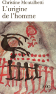 Couverture L'origine de l'homme ()