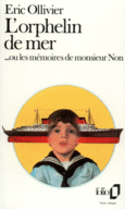 Couverture L'Orphelin de mer... ou Les mémoires de monsieur Non ()