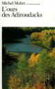 Couverture L'Ours des Adirondacks (Michel Mohrt)