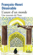 Couverture L'usure d'un monde ()