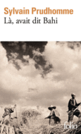 Couverture Là, avait dit Bahi ()