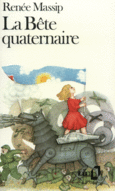 Couverture La Bête quaternaire ()