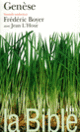 Couverture La Bible : Genèse ( Anonymes)
