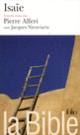 Couverture La Bible : Isaïe ( Anonymes)