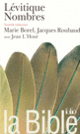 Couverture La Bible : Lévitique – Nombres ( Anonymes)