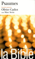 Couverture La Bible : Psaumes ()