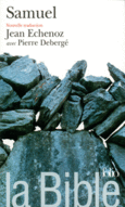 Couverture La Bible : Samuel ()