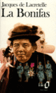 Couverture La Bonifas (Jacques de Lacretelle) Couverture La Bonifas (Jacques de Lacretelle)