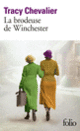 Couverture La brodeuse de Winchester (Tracy Chevalier)