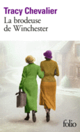 Couverture La brodeuse de Winchester () Couverture La brodeuse de Winchester ()