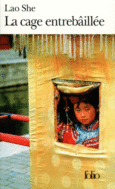 Couverture La Cage entrebâillée ()