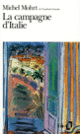 Couverture La Campagne d'Italie (Michel Mohrt)