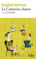 Couverture La Cantatrice chauve/La Leçon ()